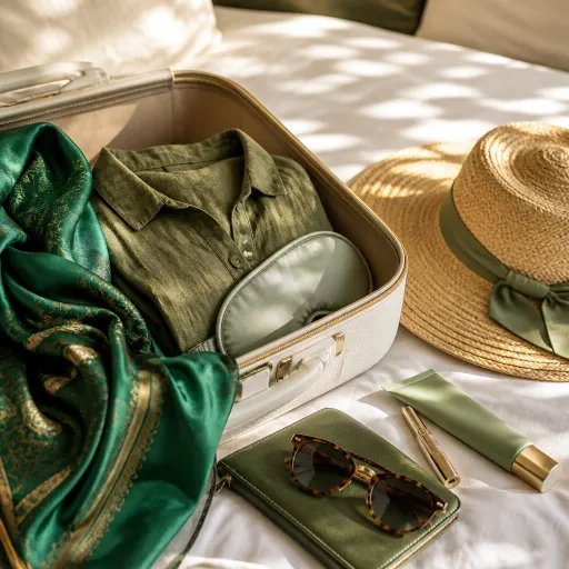 What to Pack for a July Stay in Cairo: The Luxury Traveler's Summer Checklist