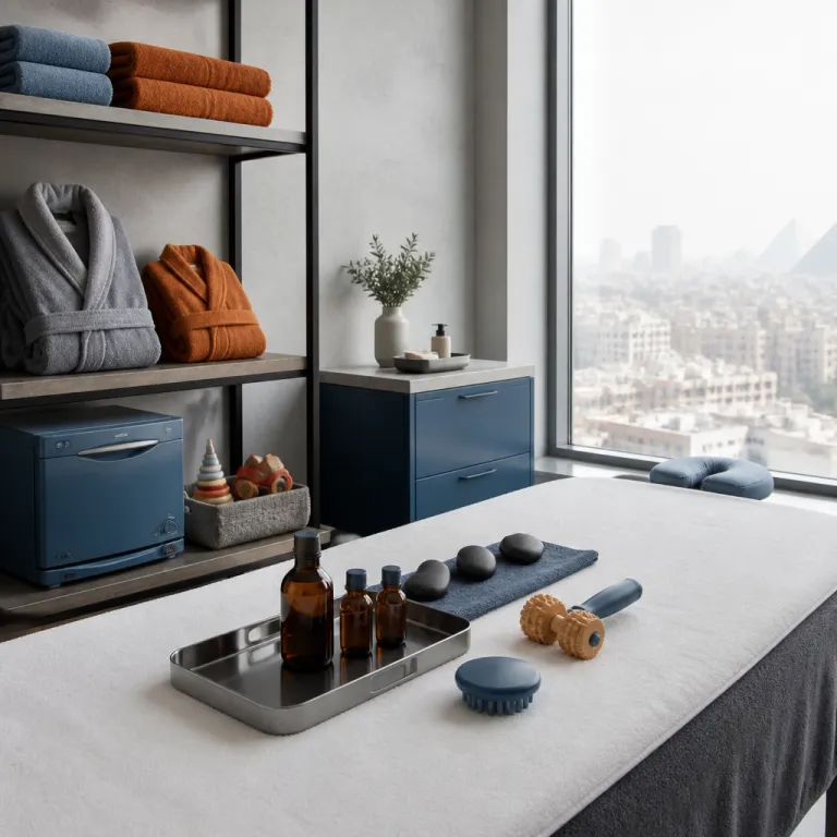 Family Wellness in Cairo: Spa Hotels That Welcome Children and Parents Together