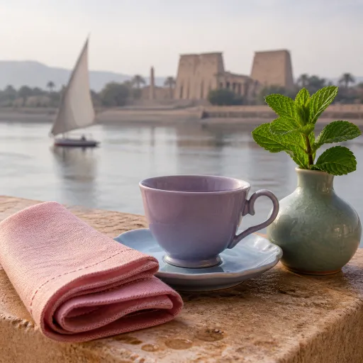 Steigenberger Nile Palace hotel: a riverside luxury base for exploring Luxor from Cairo