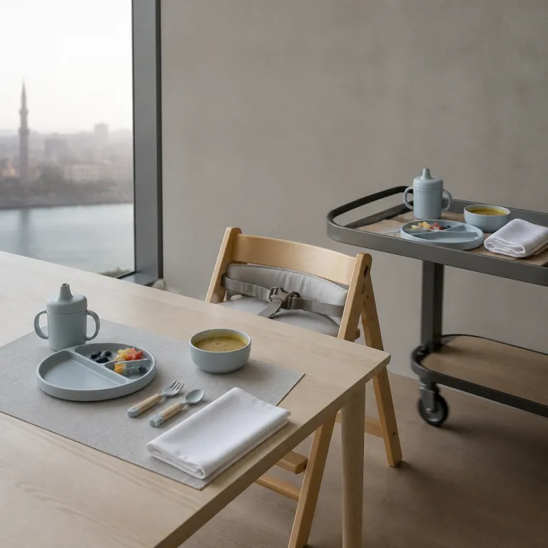 Eating with Children in Cairo: Hotel Dining That Keeps the Whole Family Happy