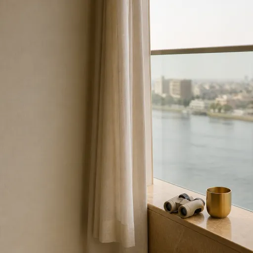 Nile View Hotels in Cairo: Which Rooms Actually Deliver the River Panorama