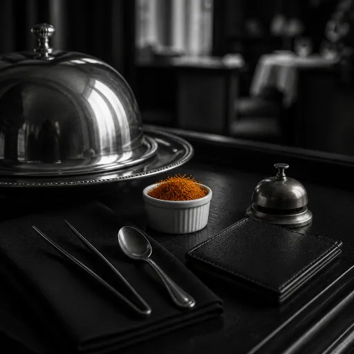 An elegant guide to the most famous restaurants in Cairo for luxury hotel guests