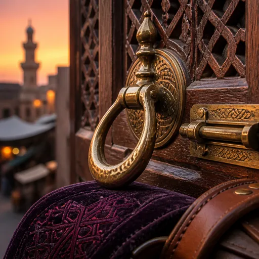 Staying near Khan el Khalili bazaar in Cairo: luxury hotels, Islamic landmarks, and refined city breaks