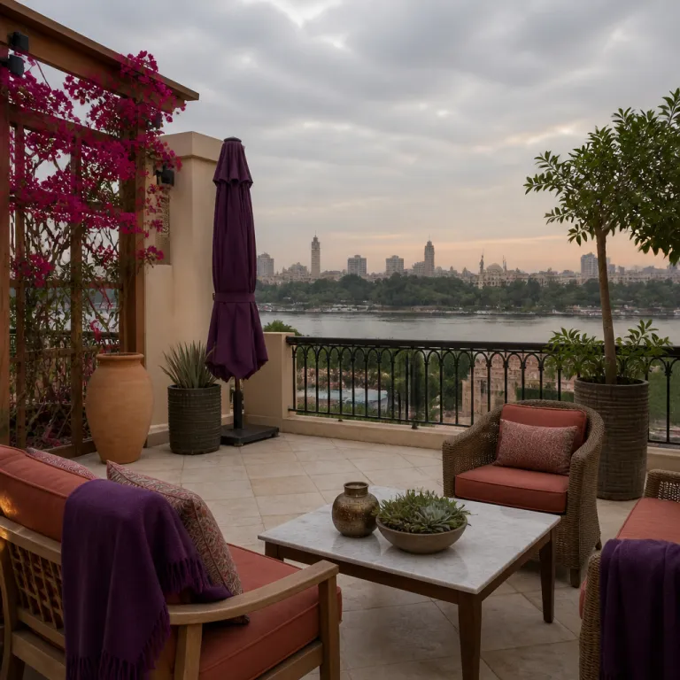 Hotel kairo: refined places to stay in Cairo’s most desirable districts