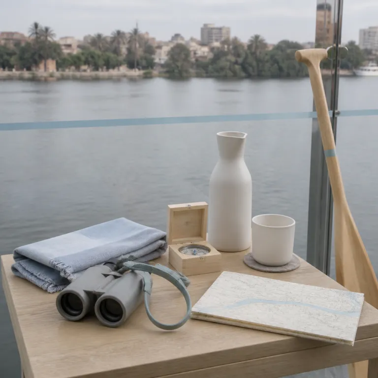 Hilton Cairo Nile Maadi: a refined riverside stay in Cairo’s Maadi district