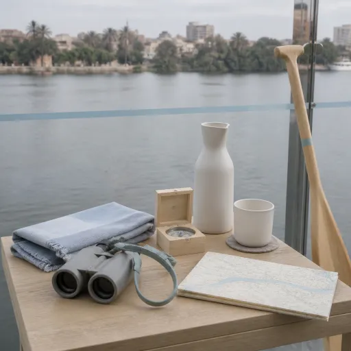 Hilton Cairo Nile Maadi: a refined riverside stay in Cairo’s Maadi district
