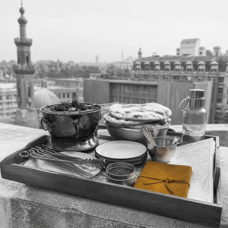 Street Food to Starlight: A Solo Traveler's Eating Itinerary Through Cairo