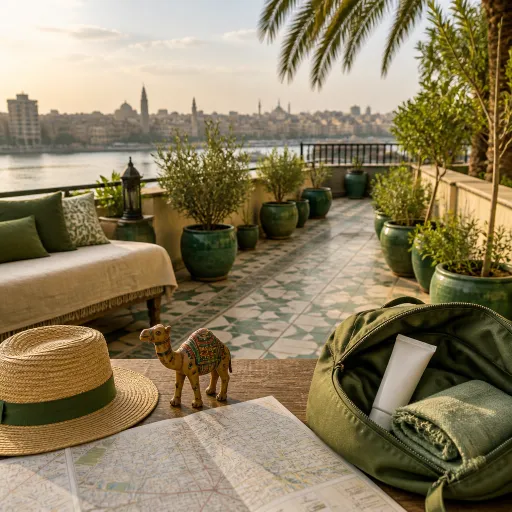 End of Summer in Cairo: Planning a Late-August Family Trip Before the Rush